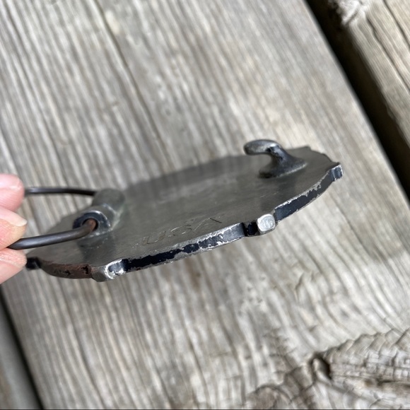 Billy Talent Metal Belt Buckle - Picture 3 of 4